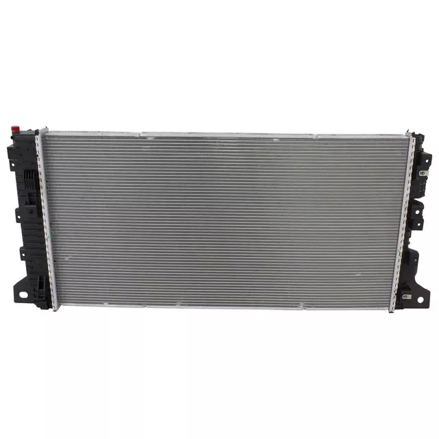 HL3Z8005C - Cooling System: Radiator for Ford: Expedition, F-150 | Lincoln: Navigator Image