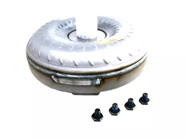 R8070538AB - 62TE; 6-Speed; Automatic Transaxle: Torque Converter Kit, Remanufactured for Mopar Image
