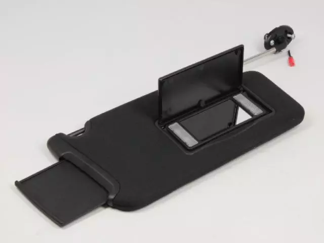 1RW78DX9AE - : Illuminated Visor, Right for Mopar Image