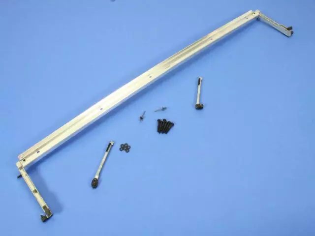68032421AJ - Body Sheet Metal Except Doors: Folding Top Rear Drive Assembly for Mopar Image