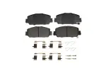 1BP01405AA - Brake: Disc Brake Pad Set for bproauto Image