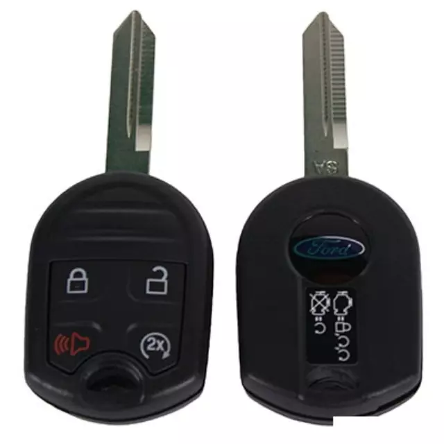 Remote Start System - 100 Series Plug-N-Play - Ford (BB5Z-19G364-A)