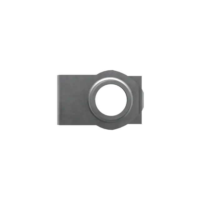 6507010AA - Body Sheet Metal Except Doors: U Multi Thread Nut, Front Fender for Mopar Image