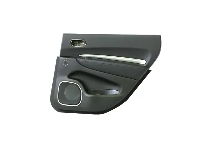 Rear Door Trim Panel, Right - Mopar (6TU754X9AB)