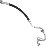 HA114154C - : A/C Suction Line Hose Assembly -- Suction Line for UAC Image