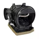 BV6Z18A484A - HVAC: Blower Case for FORD Image