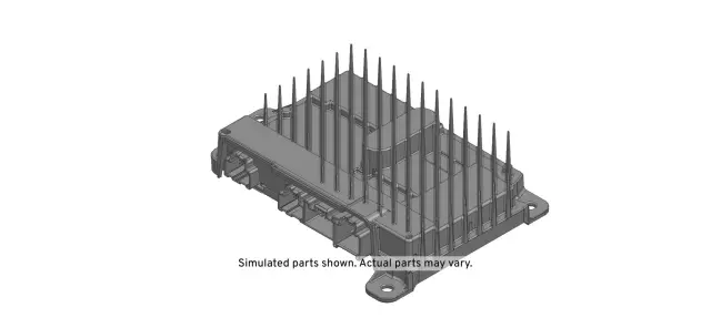 84832893 - : Radio Speaker Amplifier for Chevrolet: Silverado 1500, Silverado 1500 LD, Silverado 2500 HD, Silverado 3500 HD, Suburban, Tahoe | GMC: Sierra 1500, Sierra 1500 Limited, Sierra 2500 HD, Sierra 3500 HD, Yukon, Yukon XL Image