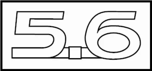 638903WG2A - Body: Nameplate for INFINITI: Q70, Q70L Image