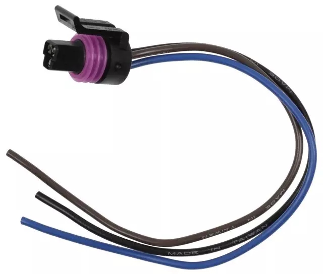Multi-Purpose Wire Connector with Leads - GM (88862238)