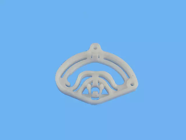 68248940AA - Interior Trim: Armrest Detent for Chrysler: 200 Image