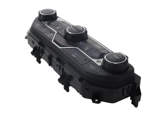 6SX95DX9AF - Electrical: Center Stack for Mopar Image