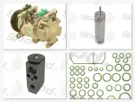 9643060 - : gpd Compressor Kit 9643060 for GLOBAL PARTS DISTRIBUTORS Image
