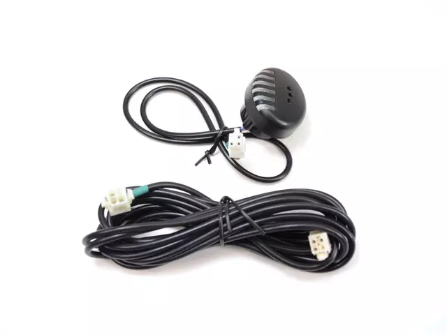 5137539AA - Mopar Accessories - Component Parts: Parking Assist Display for Chrysler: 300, Aspen, Crossfire, Pacifica, PT Cruiser, Sebring, Town &amp; Country | Dodge: Avenger, Caliber, Caravan, Challenger, Charger, Durango, Grand Caravan, Journey, Magnum, Nitro | Jeep: Compass, Grand Cherokee, Liberty, Patriot | Ram: 1500, 2500, 3500 Image