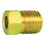 BLF12C5 - : Steel Tube Nut, 3/16 (3/8-24 Inverted), 5/card for AGS Image