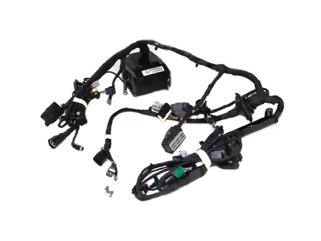 68498626AC - Electrical: Headlamp To Dash Wiring for Mopar Image