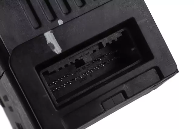 Black Automatic Transmission Shift Lever Assembly - GM (84791124)