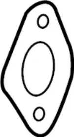 110626P010 - : Engine Coolant Thermostat Housing Gasket for Infiniti Image