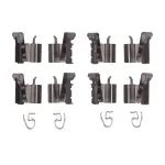 34076072 - : DFC Disc Brake Hardware Kit for DYNAMIC FRICTION Image
