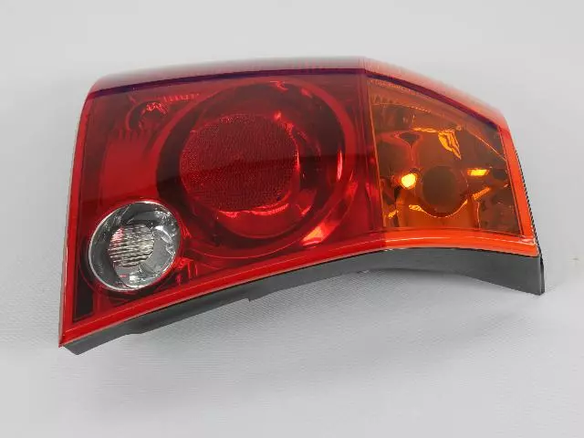 Tail Stop Turn Sidemarker Lamp, Left - Mopar (05103331AB)