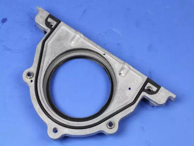 53021335AE - 5.7L HEMI Gas; Engine: Crankshaft Rear Oil Seal Retainer Kit for Chrysler: 300, Aspen | Dodge: Challenger, Charger, Durango, Magnum, Ram 1500, Ram 2500, Ram 3500 | Jeep: Commander, Grand Cherokee, Grand Cherokee L, Grand Wagoneer, Wagoneer, Wrangler | Ram: 1500, 1500 Classic, 2500, 3500 Image