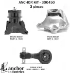 300450 - : Anchor Engine Mount Kit for Anchor Image