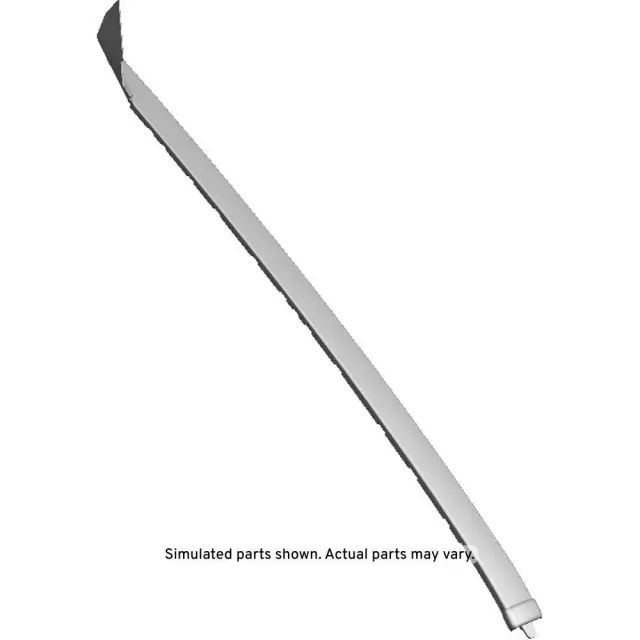 15255463 - Body: Reveal Molding for Cadillac: SRX Image