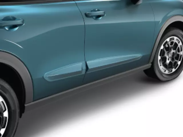 8P053V01A0 - Body: Body Side Moldings - Nordic Forest Pearl for Honda: HR-V Image