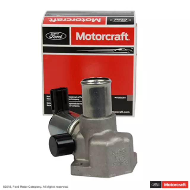 Fuel Injection Idle Air Control Valve - Ford (YC2Z-9F715-CA)