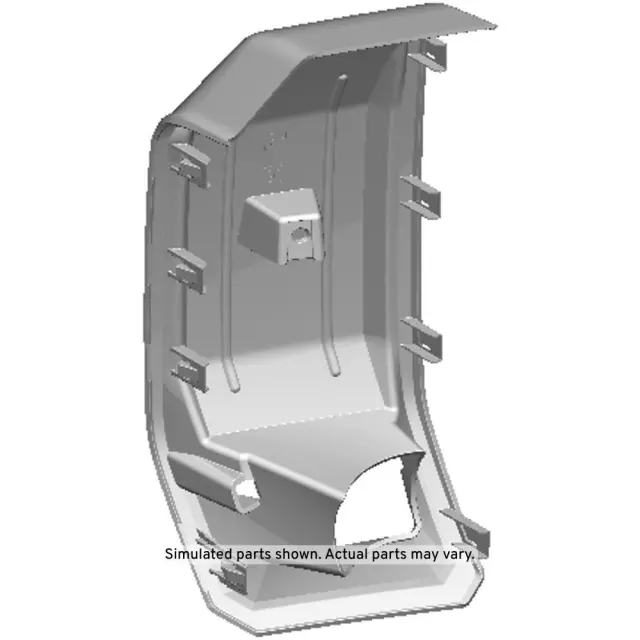 84914484 - : Trim Bezel for GM Image