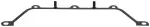 612021 - : Gasket, timing case cover for Elring Image
