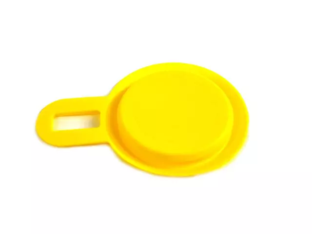 68249033AA - Doors, Door Mirrors and Related Parts: Access Hole Plug for Mopar Image
