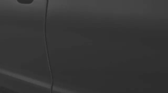 PT9363517002 - Exterior: Door Edge Guard, Black for Toyota: Tacoma Image