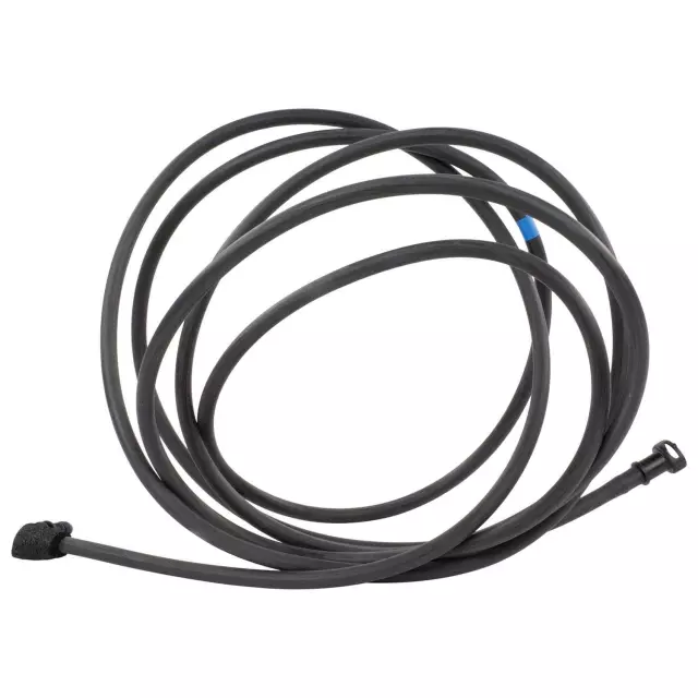 LB5Z17A605U - Body: Upper Hose for Ford Image