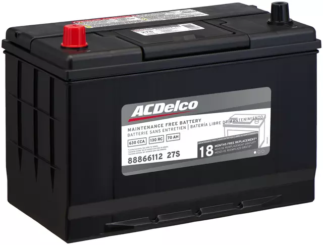 Battery - ACDelco (27S)