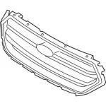 GJ5Z8200DA - Body: Grille for Ford: Escape Image