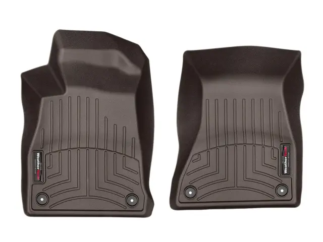 479371 - Accessories: Front Cocoa FloorLiner™ DigitalFit® for WeatherTech Image