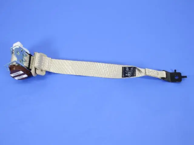 Rear Outer Seat Belt, Left - Mopar (1GE13HL1AC)