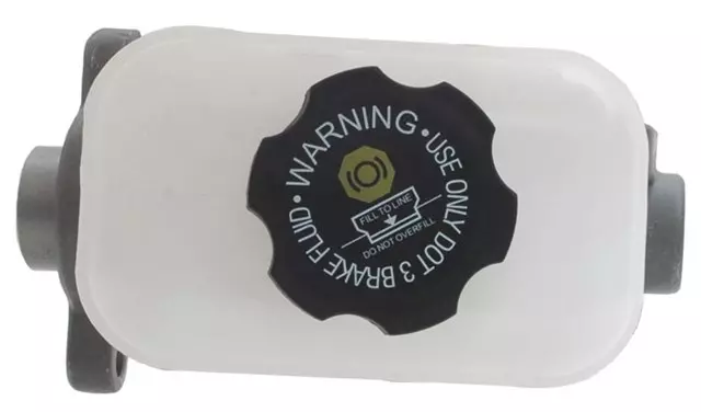 Brake Master Cylinder Assembly - GM (19176029)