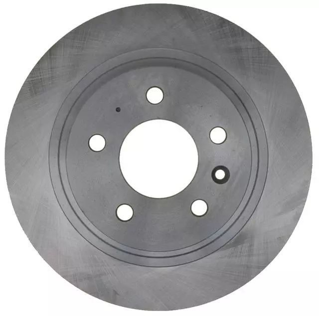 Rear Brake Rotor - ACDelco (18A2956A)
