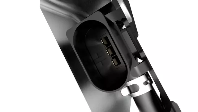 Differential Pressure Sensor - Mopar (68155263AC)