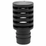 9L8Z9A089A - Emission System: Vent Tube Cap for Ford: Escape, Fiesta, Fusion | Mercury: Mariner Image image
