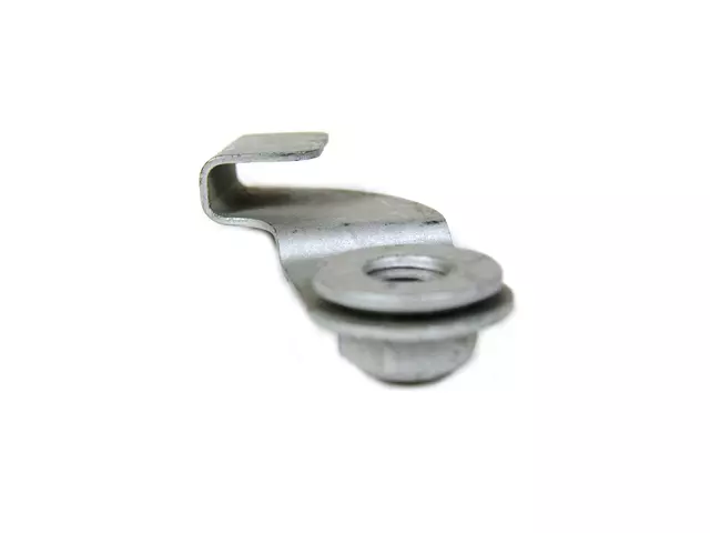 6511536AA - Frame, Bumper and Fascia: Hex Flange Locking Nut And Retainer for Mopar Image image