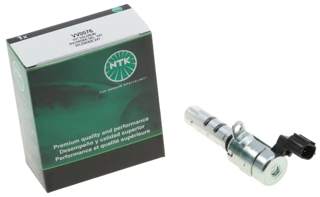 VV0076 - Engines &amp; Components: NTK Engine Variable Valve Timing (VVT) Solenoid for NTK Oxygen Sensors Image