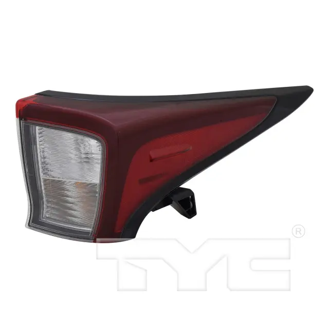 11912700 - : TYC Tail Light Assembly for TYC Image