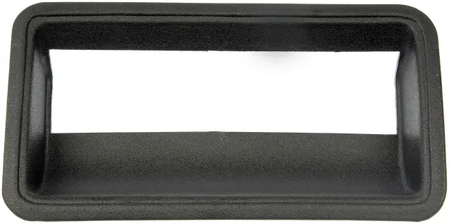 76105 - Body: Exterior Tailgate Handle Bezel for Dorman Image