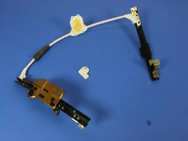 5003205AB - Body: Regulator for Chrysler: Prowler Image