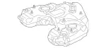 1664707501 - Fuel System: Fuel Tank for Mercedes-Benz Image