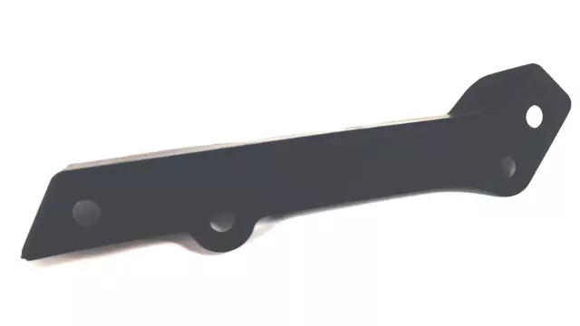 59123CA000 - Body: Fender Liner Retainer Plate for Subaru: BRZ Image