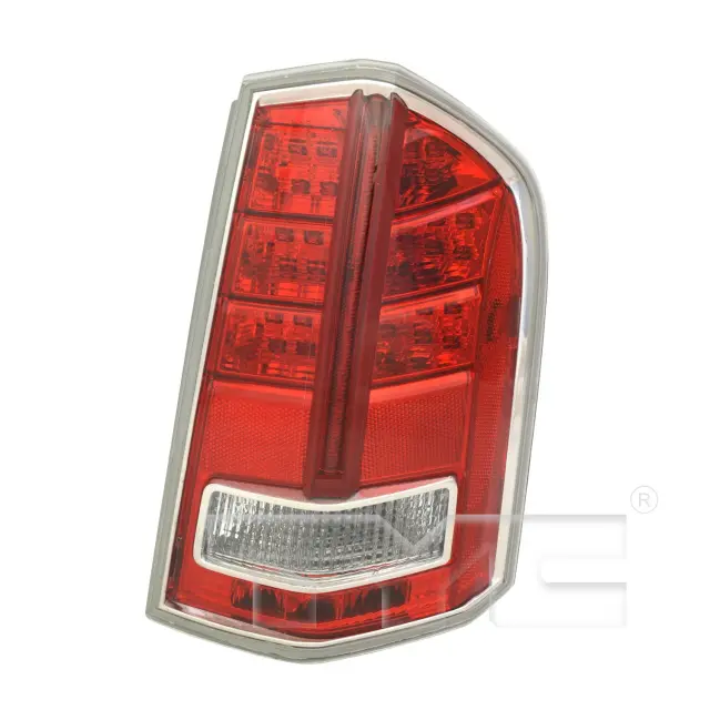 11663790 - : TYC Tail Light Assembly for TYC Image
