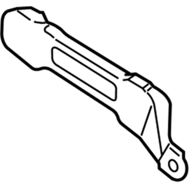 2L1Z7861708AA - Body: Support for Ford: Expedition Image